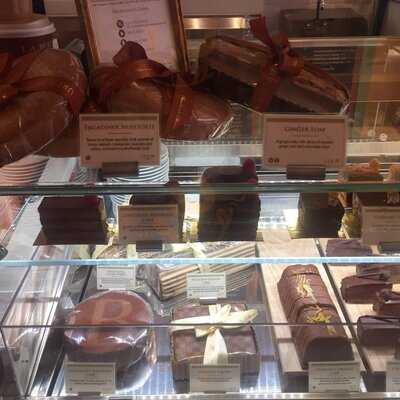 L.a. Burdick Handmade Chocolates