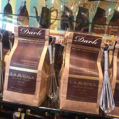 L.a. Burdick Handmade Chocolates