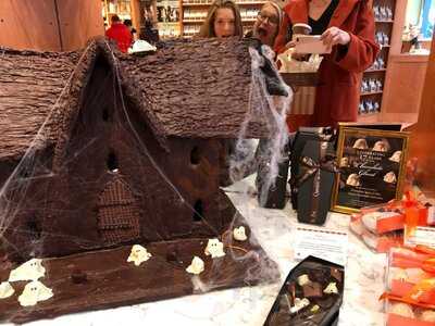 L.a. Burdick Handmade Chocolates