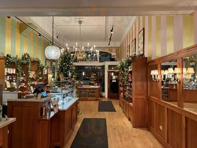 L.a. Burdick Handmade Chocolates