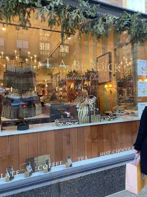 L.a. Burdick Handmade Chocolates