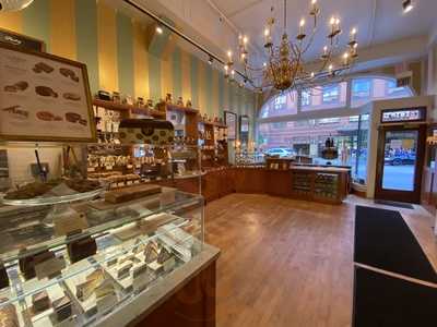 L.a. Burdick Handmade Chocolates