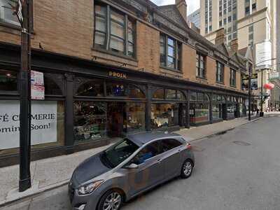 L.a. Burdick Handmade Chocolates