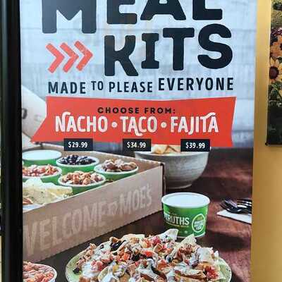 Moe's Southwest Grill