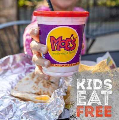 Moe's Southwest Grill