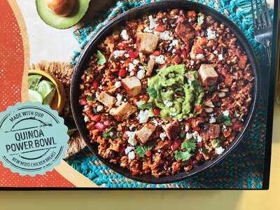 Moe's Southwest Grill