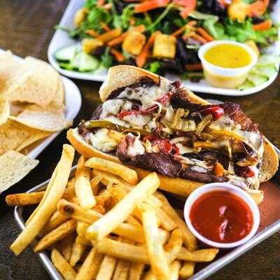 Rock House Bar & Trailer Park