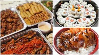 Ninja Teriyaki - Sushi 2 Go