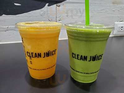 Clean Juice