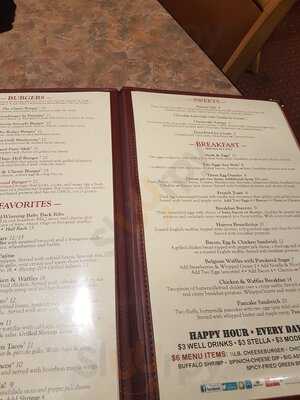 Tommy Rocker’s Mojave Beach Bar & Grill