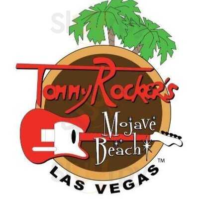 Tommy Rocker’s Mojave Beach Bar & Grill