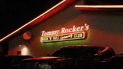 Tommy Rocker’s Mojave Beach Bar & Grill