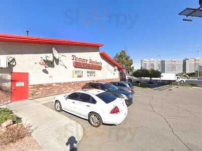 Tommy Rocker’s Mojave Beach Bar & Grill