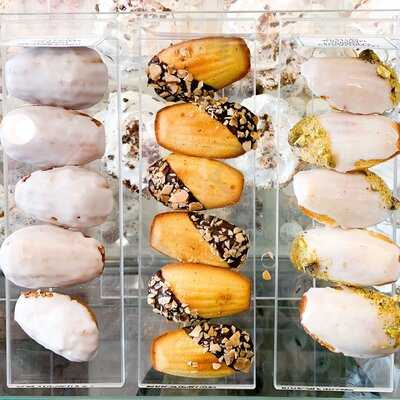 Fluff Meringues & More