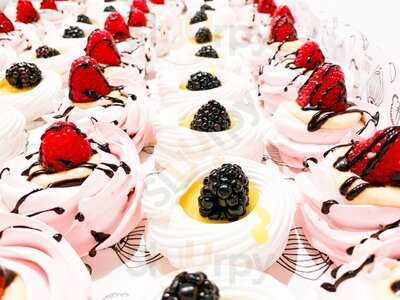 Fluff Meringues & More