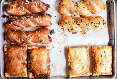 Fluff Meringues & More