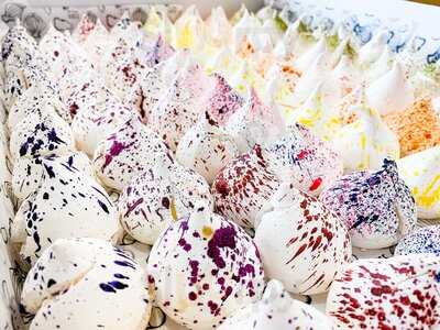 Fluff Meringues & More