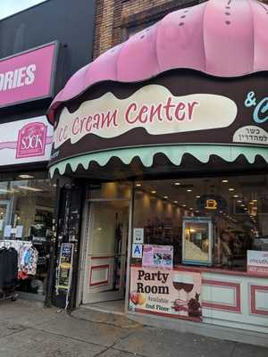 Ice Cream Center