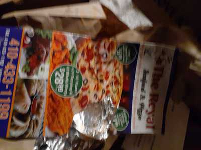 Lake Trout And Chicken