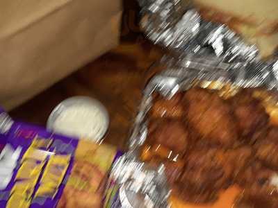 Lake Trout And Chicken