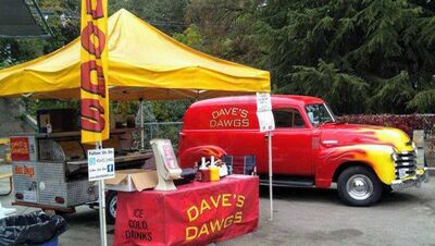 Dave's Dawgs