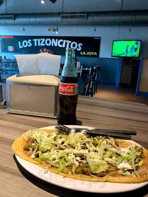 Los Tizoncitos La Joya