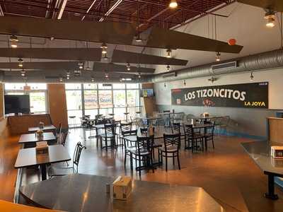 Los Tizoncitos La Joya