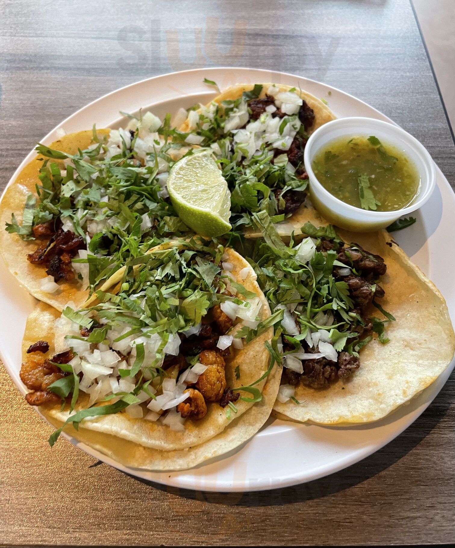 Los Tizoncitos La Joya