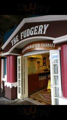 The Fudge House