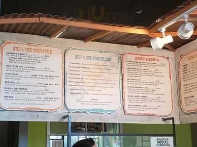 Blue Water Taco Grill