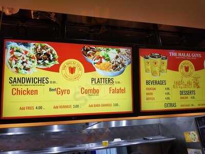 The Halal Guys Venetian
