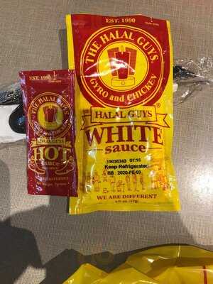 The Halal Guys Venetian