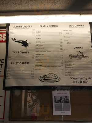 Ronnie's Catfish & More