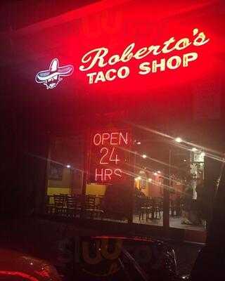 Roberto's Taco Shop