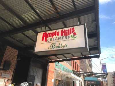 Ample Hills Creamery At Bubby's High Line