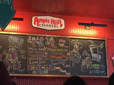 Ample Hills Creamery At Bubby's High Line