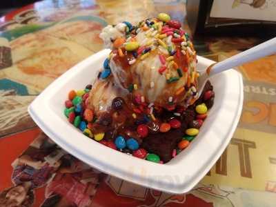 Ample Hills Creamery At Bubby's High Line