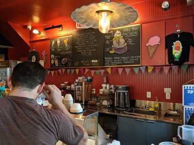 Ample Hills Creamery At Bubby's High Line