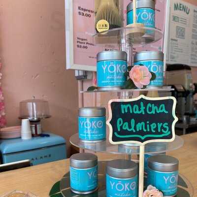 Yoko Matcha