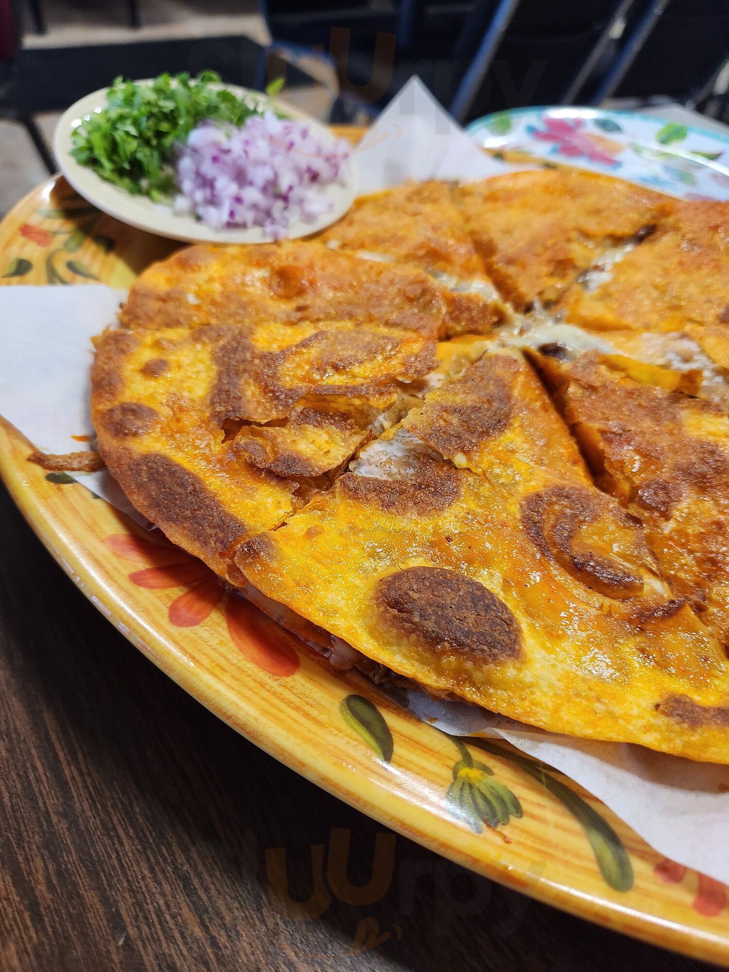 La Mexicana Authentic Food