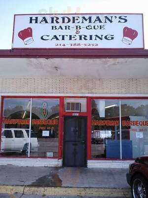 Hardeman’s Bar B Que & Catering