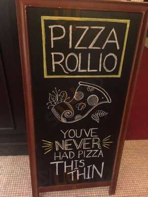 Pizza Rollio