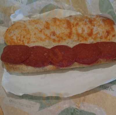 Subway At Carriage Place