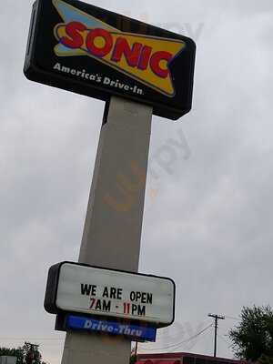 Sonic Drive-in