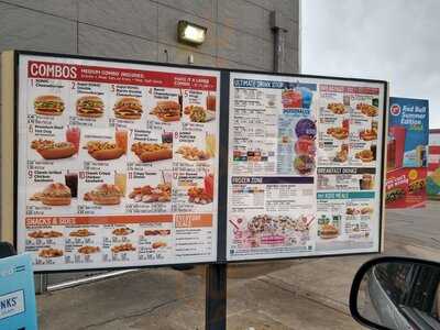 Sonic Drive-in