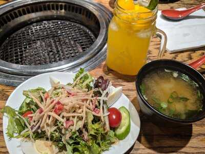 Gyu-kaku Japanese Bbq