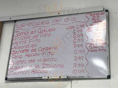 Choripan Sandwich Shop