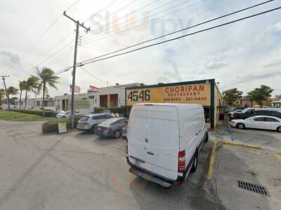 Choripan Sandwich Shop