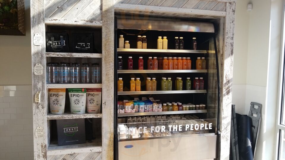 Zest Juice Co
