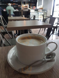 Las Brisas Coffee & Bakery